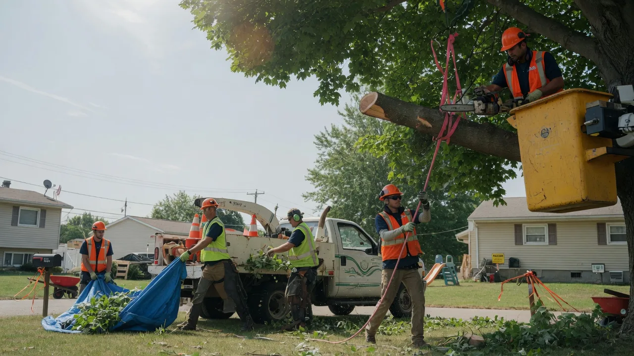 Tree Care in Amagon, AR near me